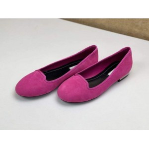 [NEW] BALENCIAGA 357926 LEATHER LOAFERS